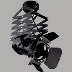 伸縮軌道燈具 , 奧立科技能源股份有限公司