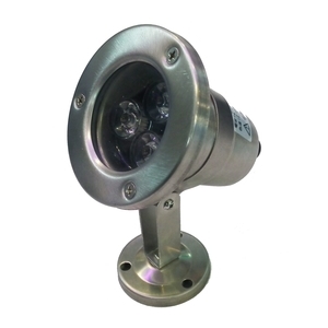 3W 水底燈(不鏽鋼) , 奧立科技能源股份有限公司