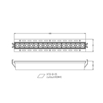 無邊框線條崁燈系列組 , 奧立科技能源股份有限公司