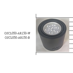 AR 吸頂筒燈燈具／直徑150*高140mm,奧立科技能源股份有限公司