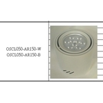 AR 吸頂筒燈燈具／直徑150*高140mm , 奧立科技能源股份有限公司