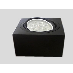 12W 方形吸頂筒燈,奧立科技能源股份有限公司