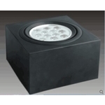 12W 方形吸頂筒燈 , 奧立科技能源股份有限公司