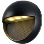 3W 車道燈／壁燈(Ø160mm) , 奧立科技能源股份有限公司