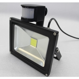 50W 感應泛光燈,奧立科技能源股份有限公司