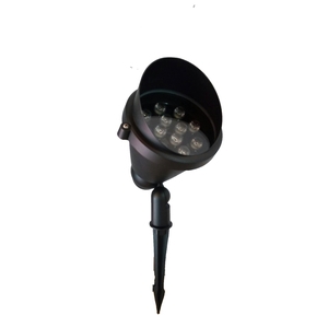 12W 庭園插地燈 , 奧立科技能源股份有限公司