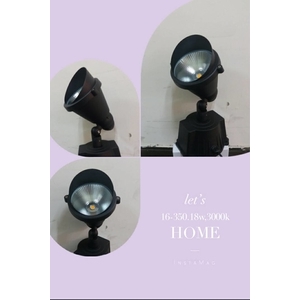 15W COB投射燈(固定座) , 奧立科技能源股份有限公司