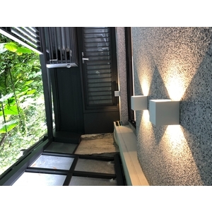 戶外可調角度壁燈 , 奧立科技能源股份有限公司