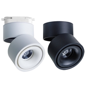 新款吸頂筒燈／也可軌道射燈 , 奧立科技能源股份有限公司