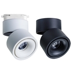 新款吸頂筒燈／也可軌道射燈 , 奧立科技能源股份有限公司