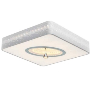 60W 智能四段變色吸頂燈(璀璨星空) , 奧立科技能源股份有限公司