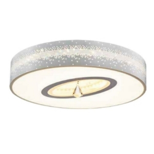 60W 智能四段變色吸頂燈(璀璨星空) , 奧立科技能源股份有限公司