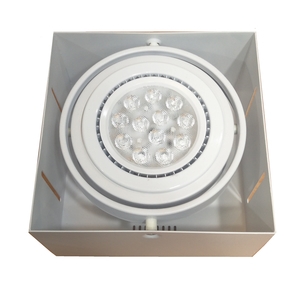 AR 12W(無邊框盒燈) , 奧立科技能源股份有限公司