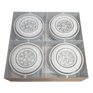 AR 12W*4(無邊框4盒燈) , 奧立科技能源股份有限公司