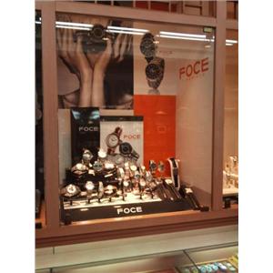 鐘錶店 省電計畫