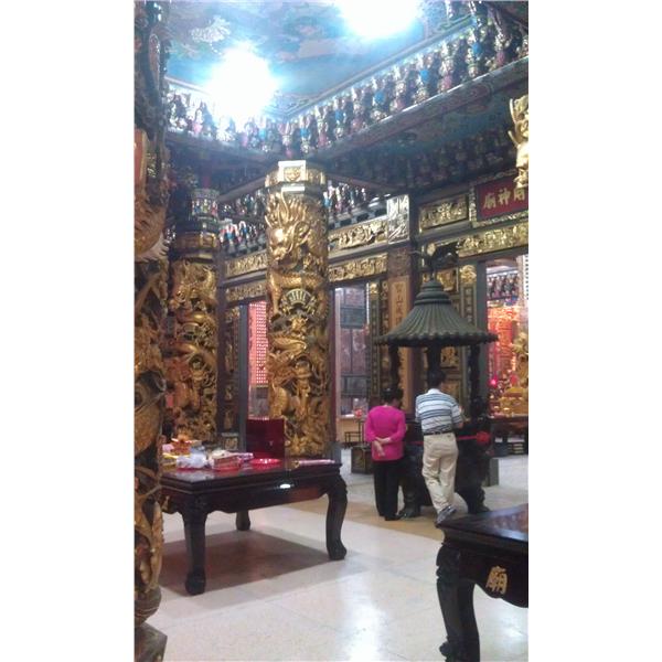 石碇廟,奧立科技能源股份有限公司