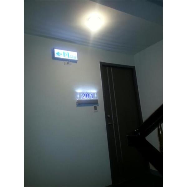 林口名宿,奧立科技能源股份有限公司