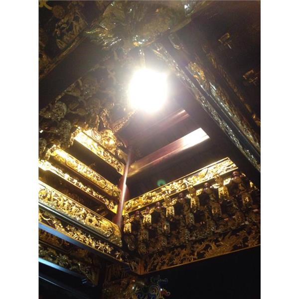 洪爐地土地公廟,奧立科技能源股份有限公司