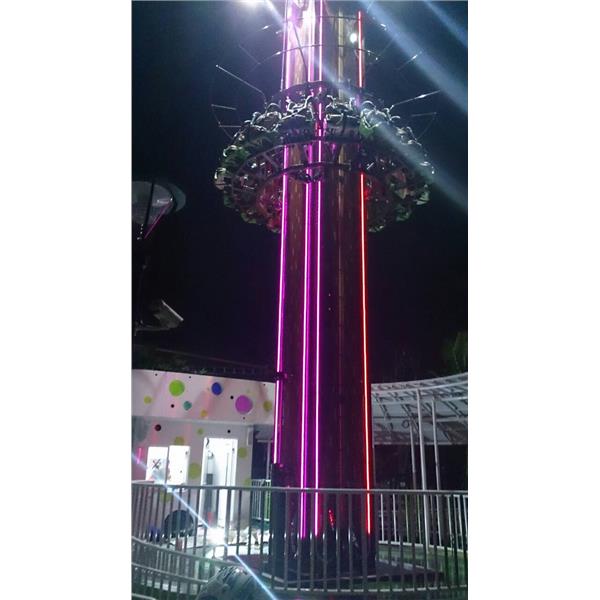 兒童樂園,奧立科技能源股份有限公司