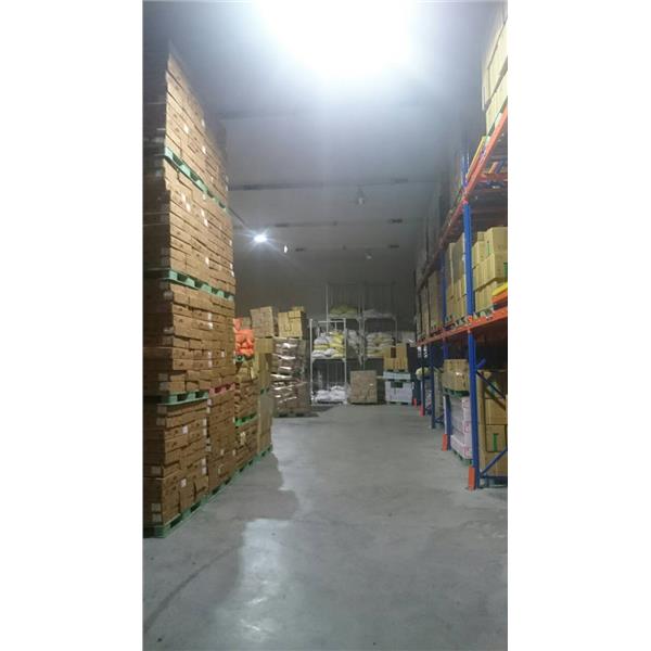 高雄冷凍庫,奧立科技能源股份有限公司