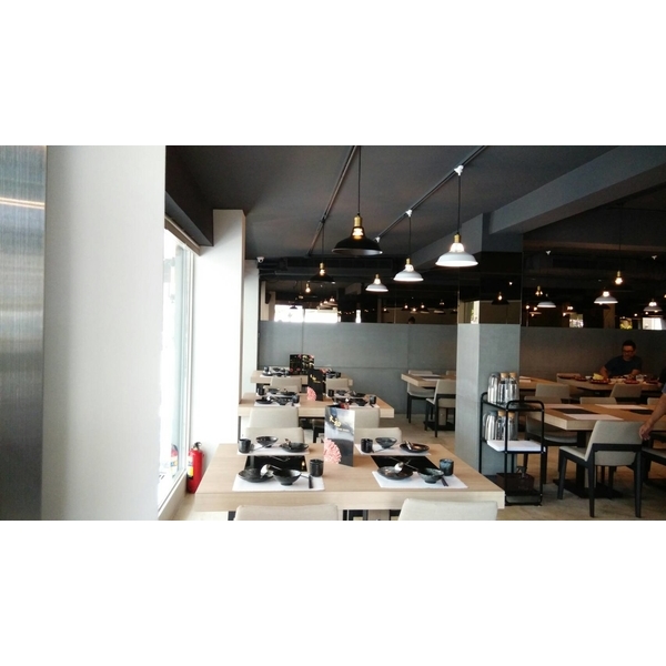 大初涮涮鍋,奧立科技能源股份有限公司