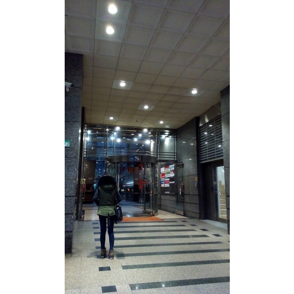 騎樓更換案,奧立科技能源股份有限公司