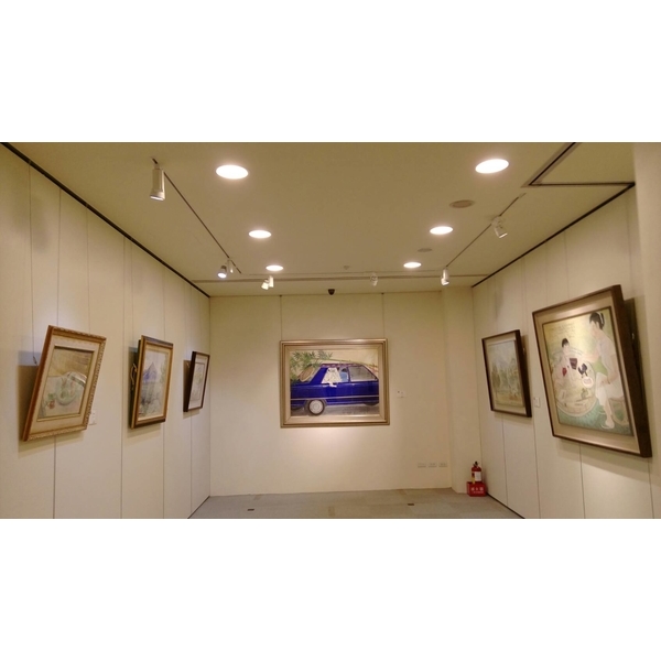 長流美術館,奧立科技能源股份有限公司