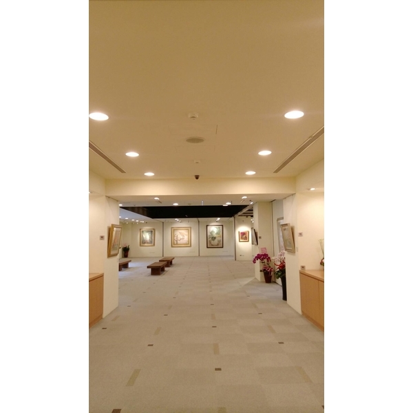 長流美術館,奧立科技能源股份有限公司