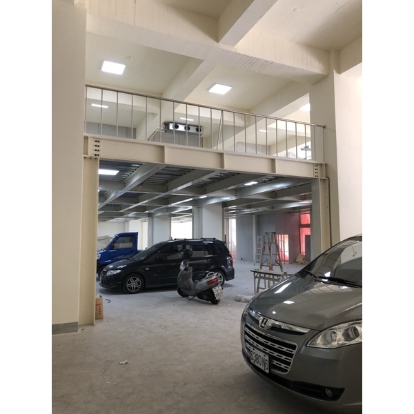 內湖工廠-奧立科技能源股份有限公司