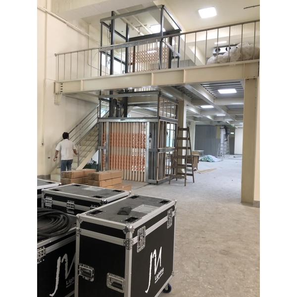 內湖工廠-奧立科技能源股份有限公司