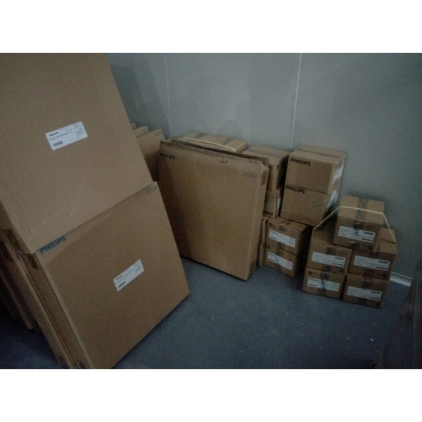 工廠生產區跟工廠照明