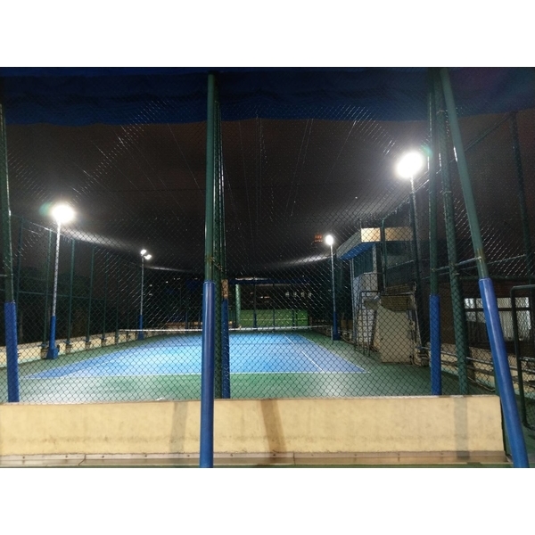 網球場夜間照明-奧立科技能源股份有限公司