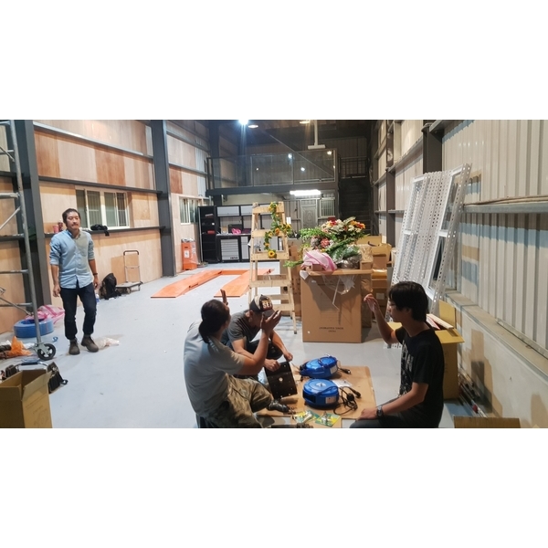 林口精緻保養廠-奧立科技能源股份有限公司