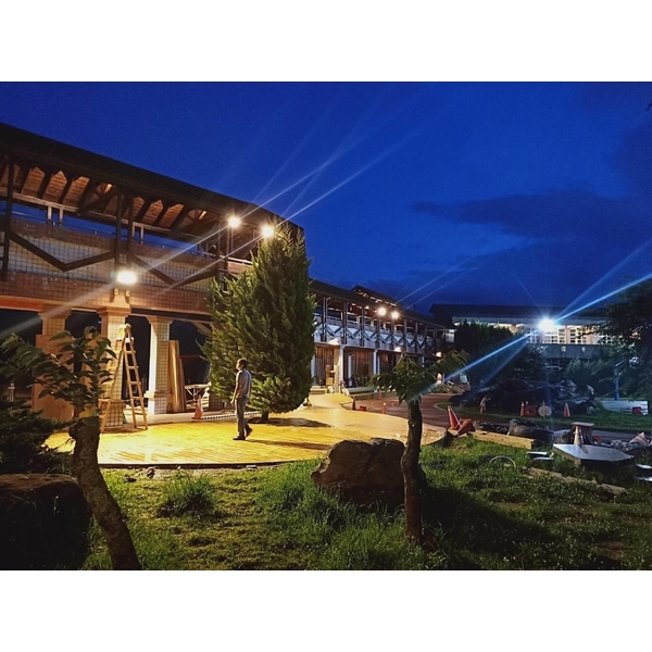 梨山國小,奧立科技能源股份有限公司