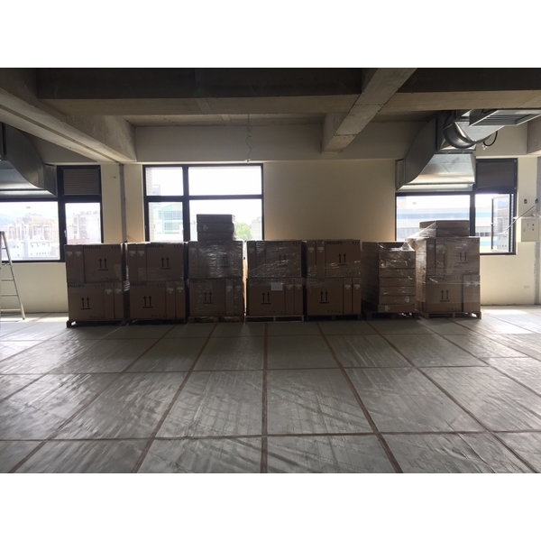 土城工廠新建-奧立科技能源股份有限公司