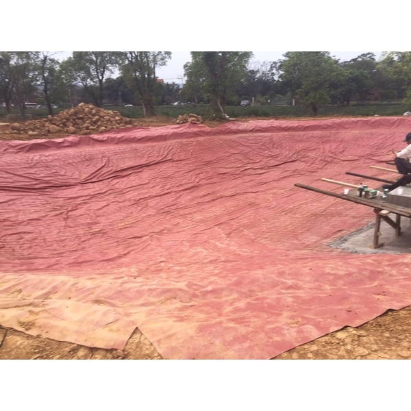 生態池.景觀池.灌溉用水池防水工程-采達興業有限公司