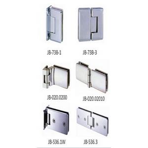 玻璃鉸鏈 , 嘉本產業有限公司