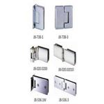 玻璃鉸鏈 , 嘉本產業有限公司