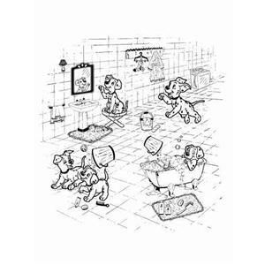 101F組花(4片組) , 甲等磁磚企業有限公司