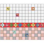 12星座飾磚 , 甲等磁磚企業有限公司
