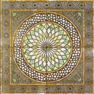 拋晶玉組花系列磁磚 , 甲等磁磚企業有限公司