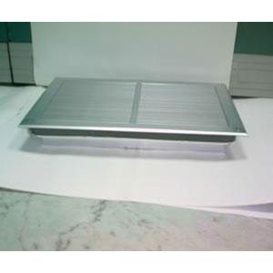 鋁擠型格柵板25x35 , 力美建材有限公司