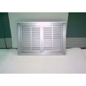 鋁擠型格柵板25x35 , 力美建材有限公司