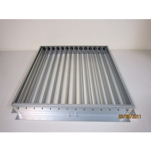 直立式調節葉片,力美建材有限公司