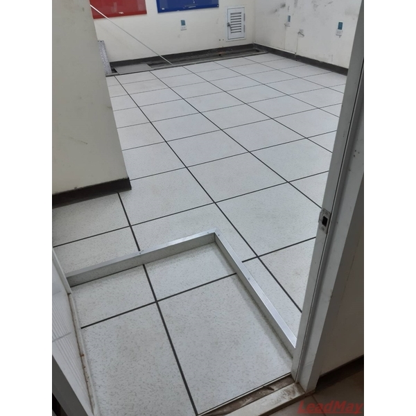 合金鋼高架地板