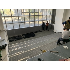 高架地板階梯做平工程