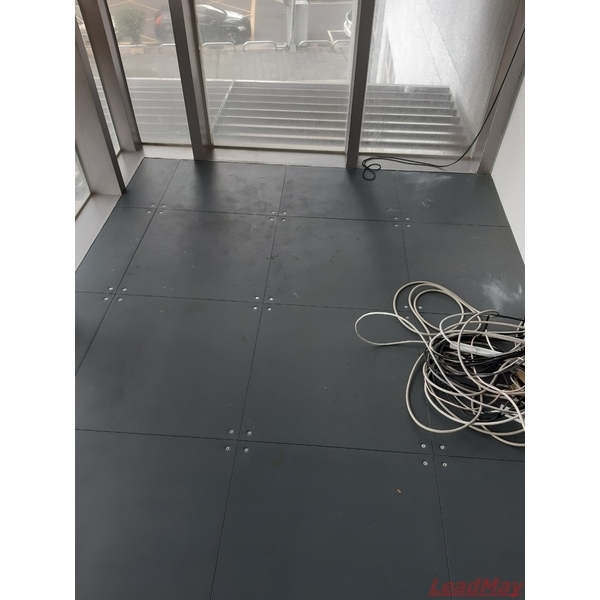 高架地板階梯做平工程