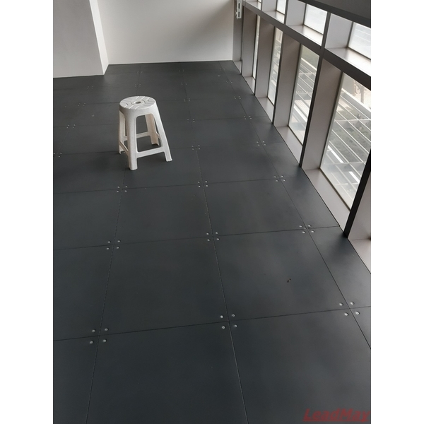 高架地板階梯做平工程-力美建材有限公司