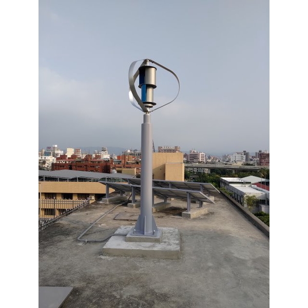 集中型風光互補LED路燈-尚豪照明技術有限公司