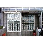 白鐵窗 - 佐岡鋼鐵有限公司